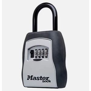 Master Lock 5400EC Portable Lock Box Airbnb House Keys